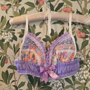 Beautiful Handmade Sailor Moon Bralettw Set